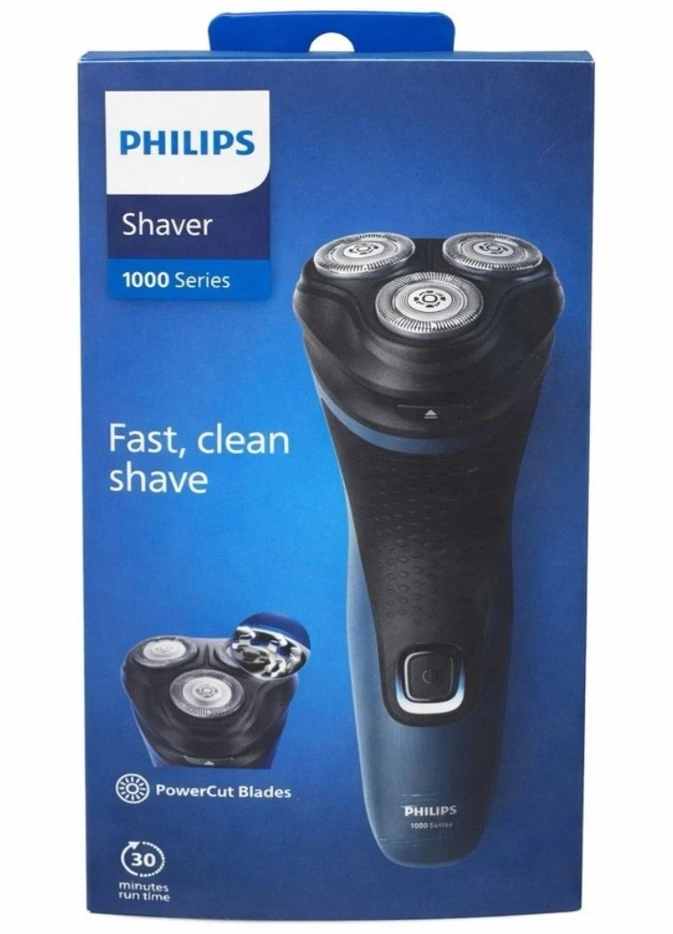 Philips 1000 Series Electric Shaver/ Trimmer - New, Unopened