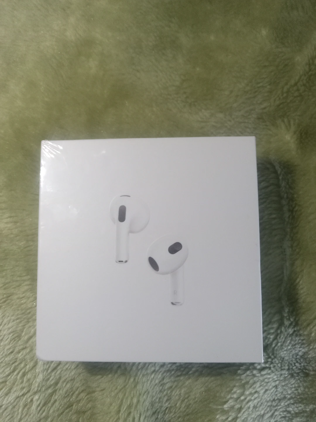AirPods 3rd Gen with MagSafe Charging Case