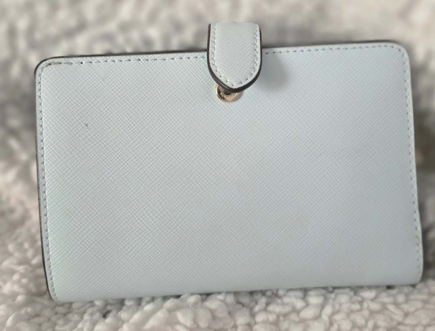 Original Kate Spade Two-Tone Bi-Fold Wallet - photo 5