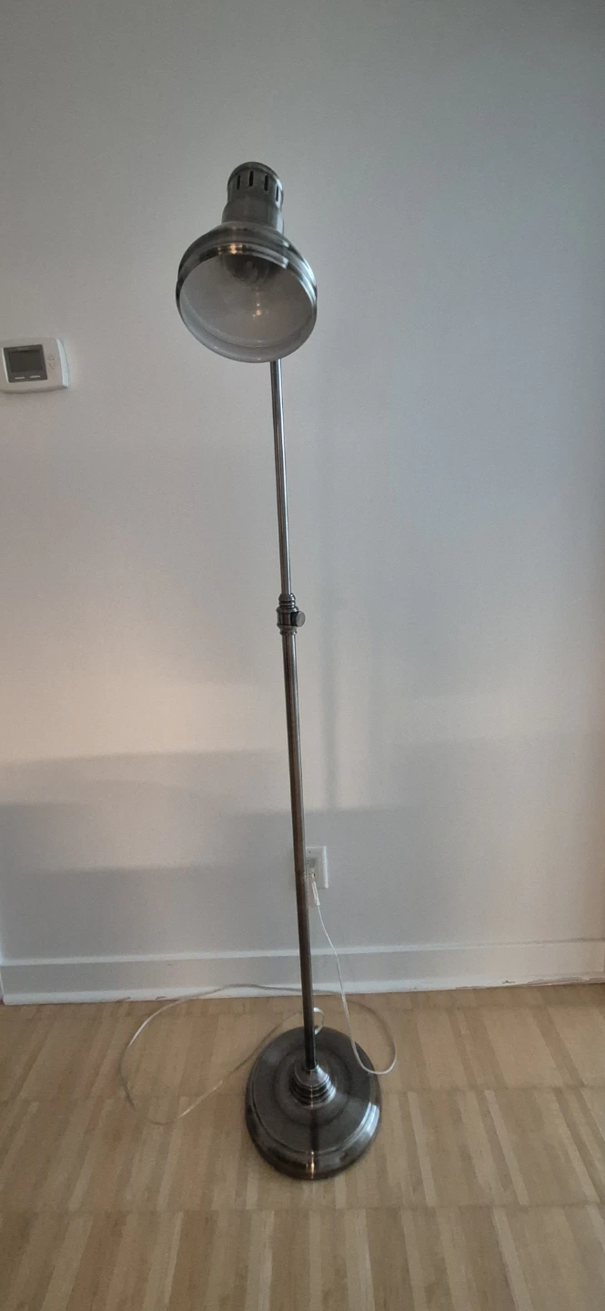 Adjustable Floor Lamp
