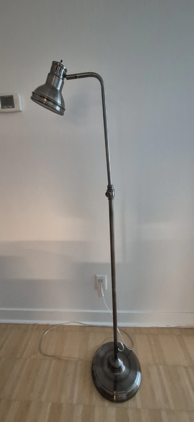 Adjustable Floor Lamp - photo 2