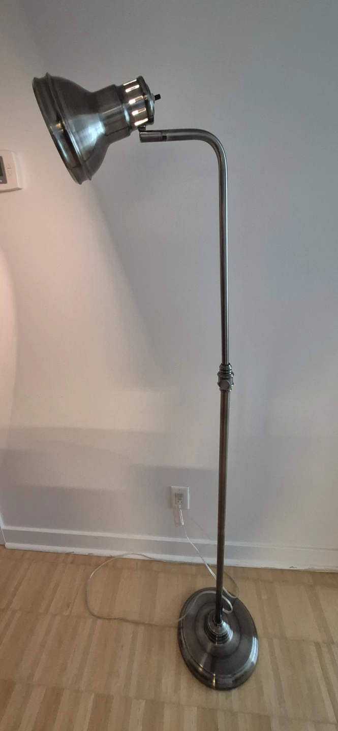 Adjustable Floor Lamp - photo 5