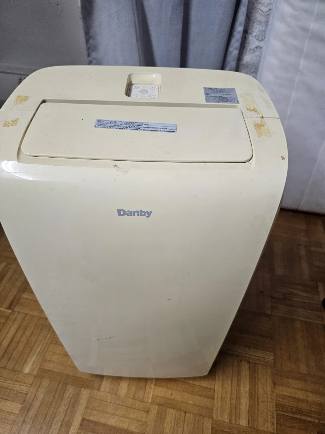 Danby DPA120EWDB Portable Air Conditioner