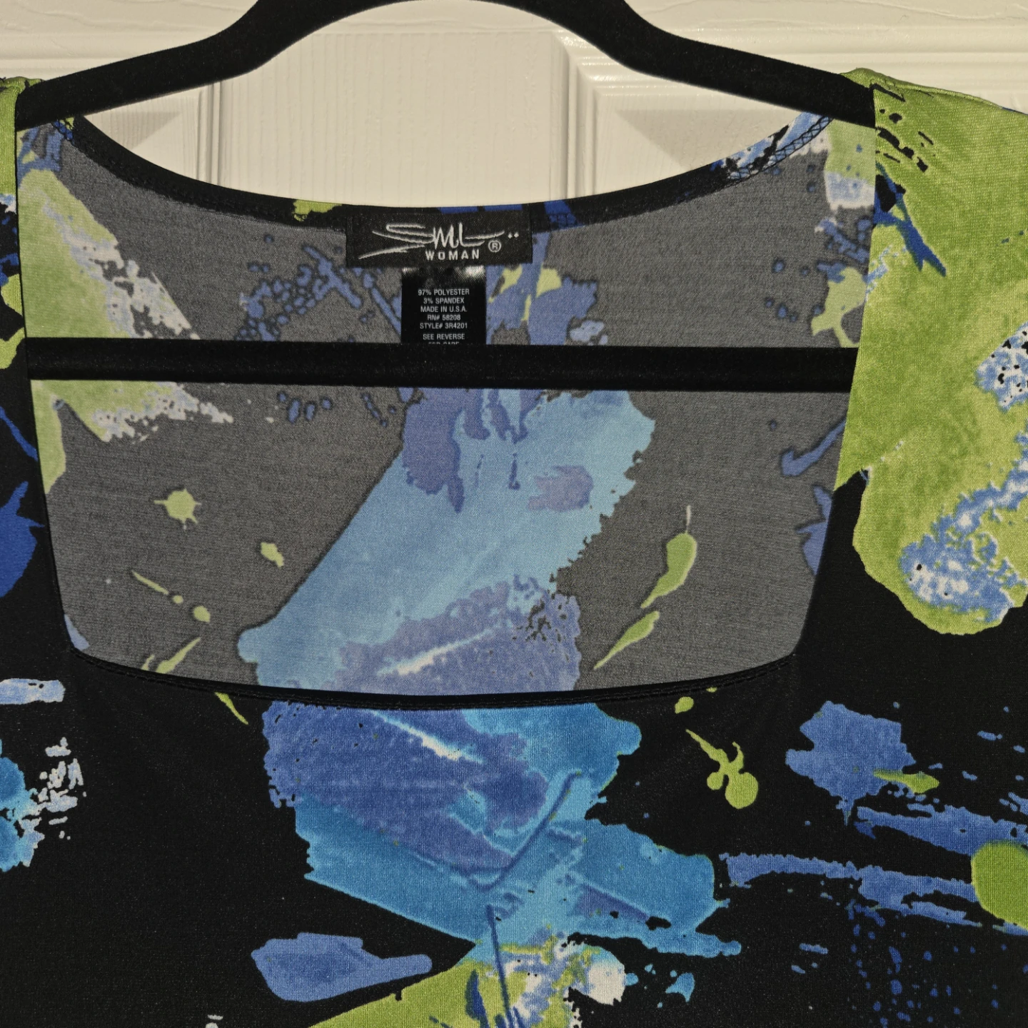 Women's 2x sleeveless top - photo 2