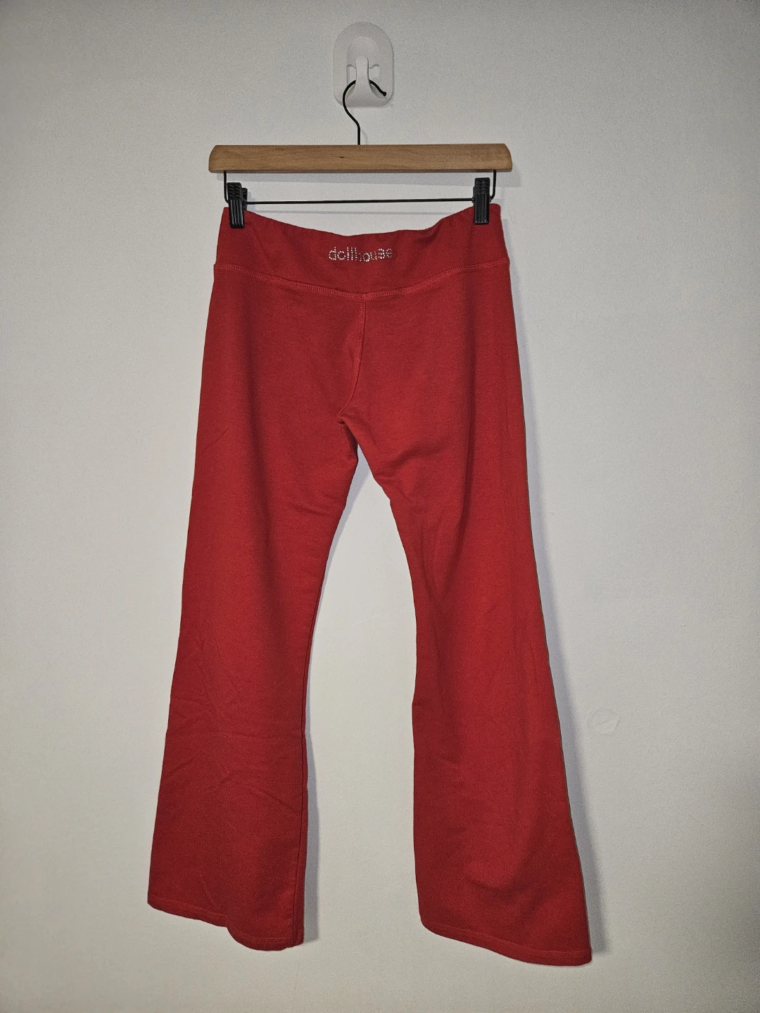 Dollhouse Red Track Suit Set M - photo 5