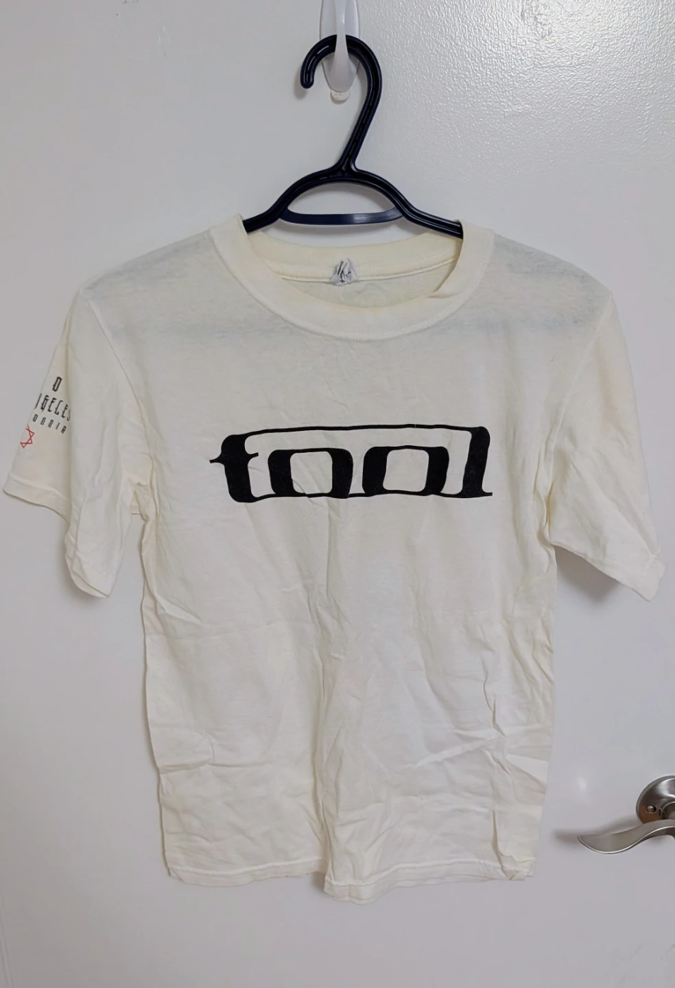 Tool Los Angeles California Tour T-Shirt 2009 - Men's Small