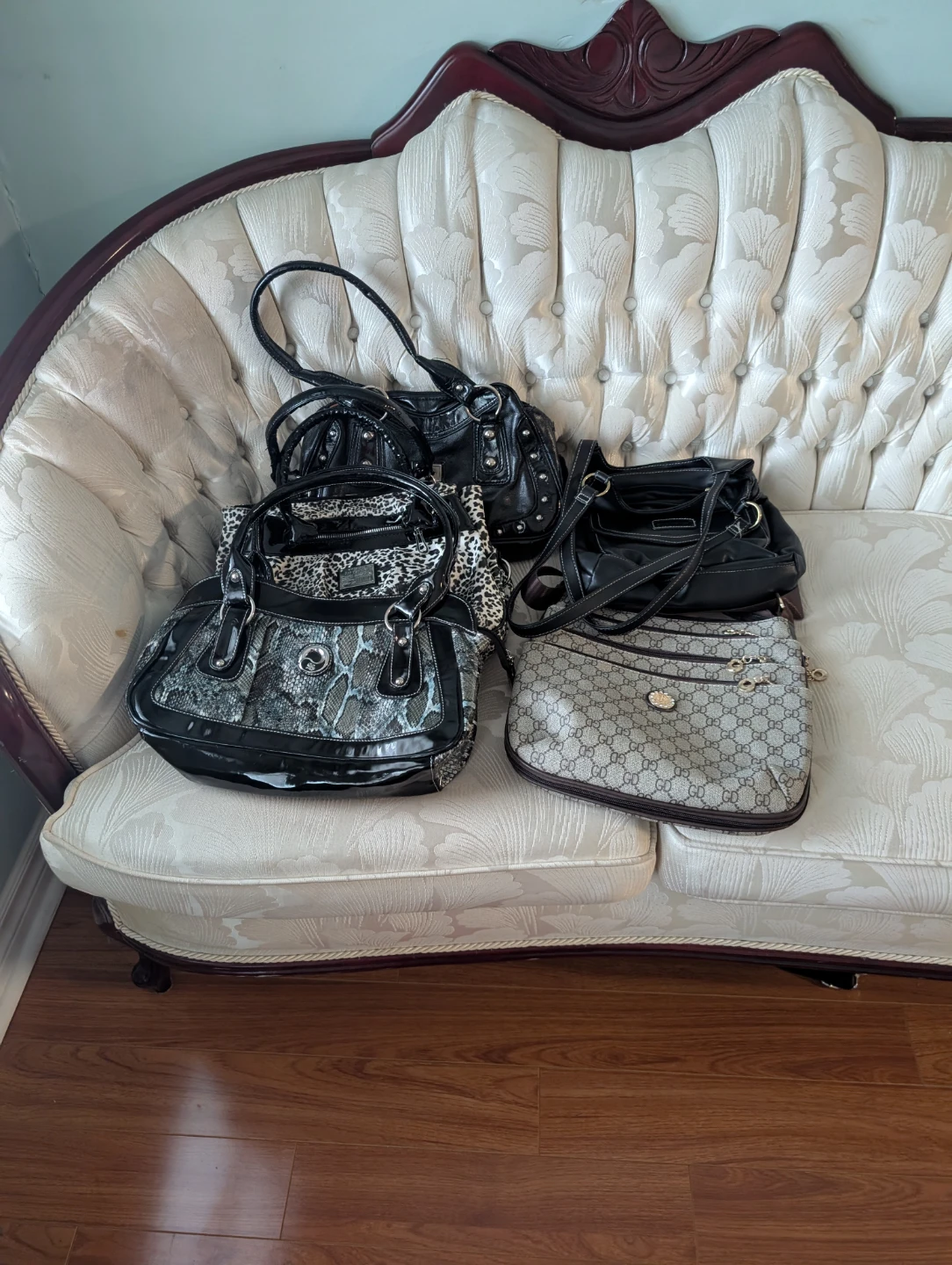 Lot of 5Women's Handbags $8 each