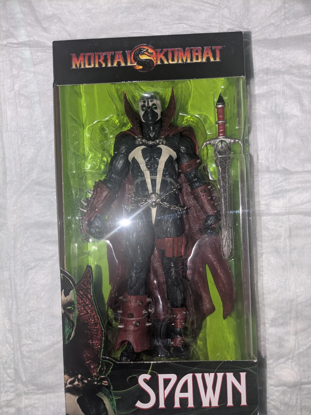 Various Mortal Kombat 11 McFarlane Figures - photo 2