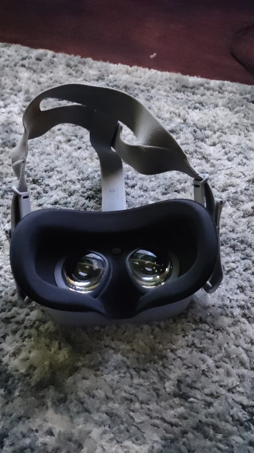 Oculus GO VR Headset - photo 2