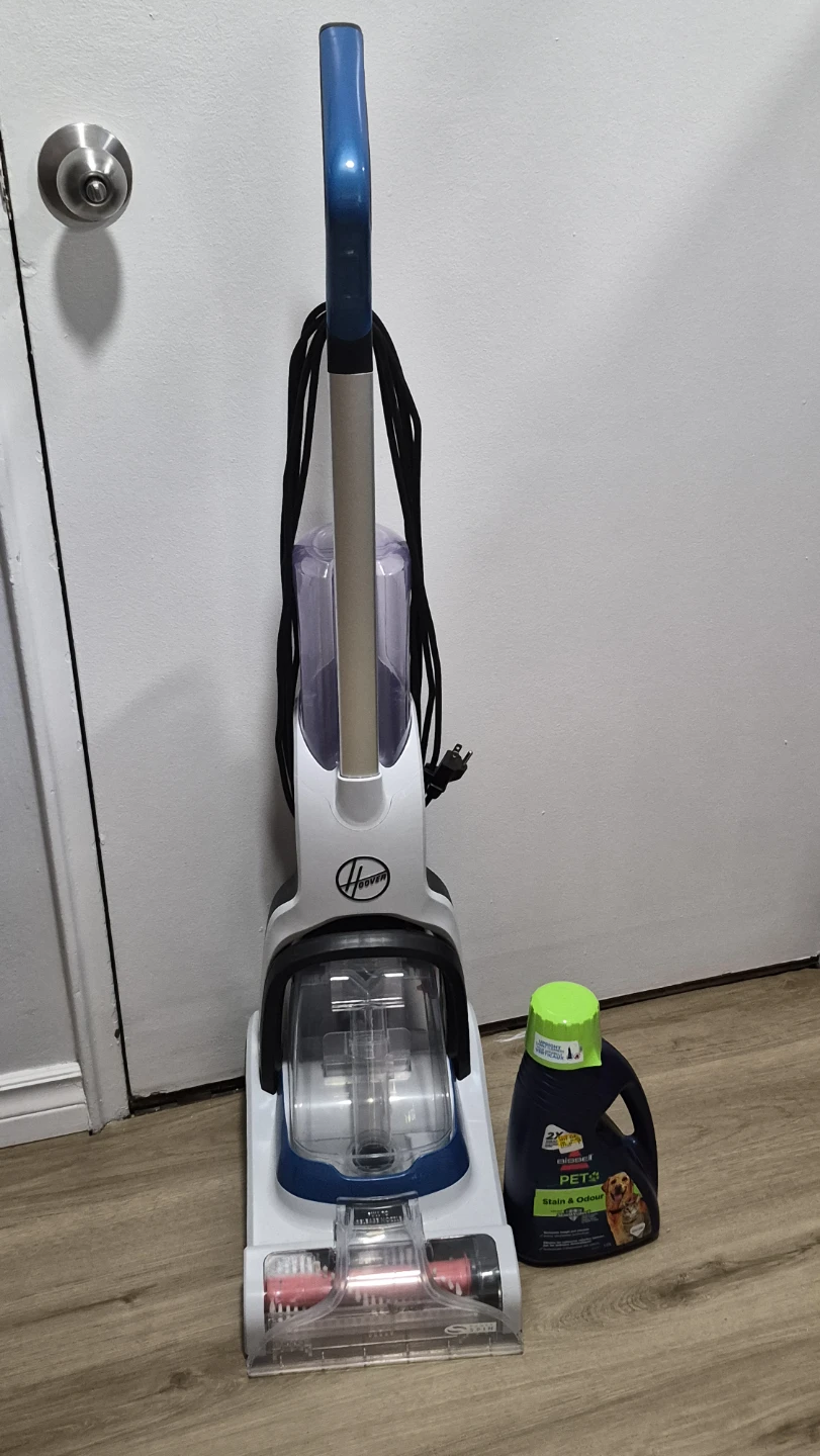 Hoover Rug Cleaner