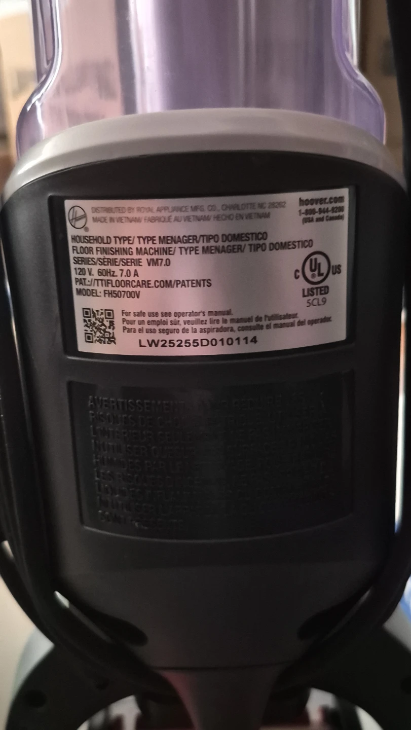 Hoover Rug Cleaner - photo 3