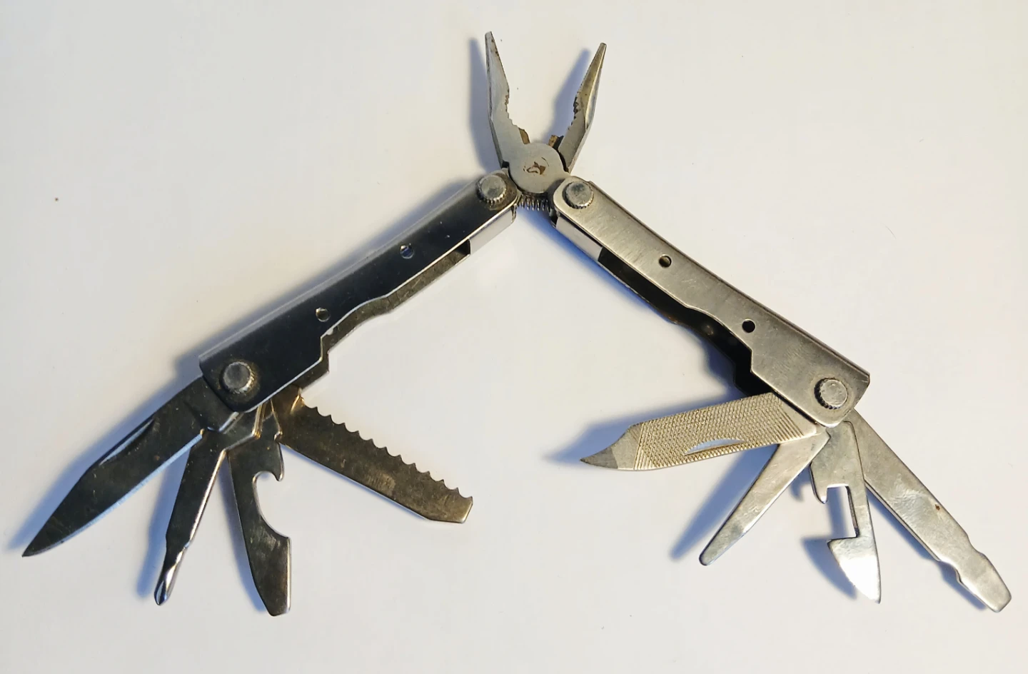 Multi-tool Pliers