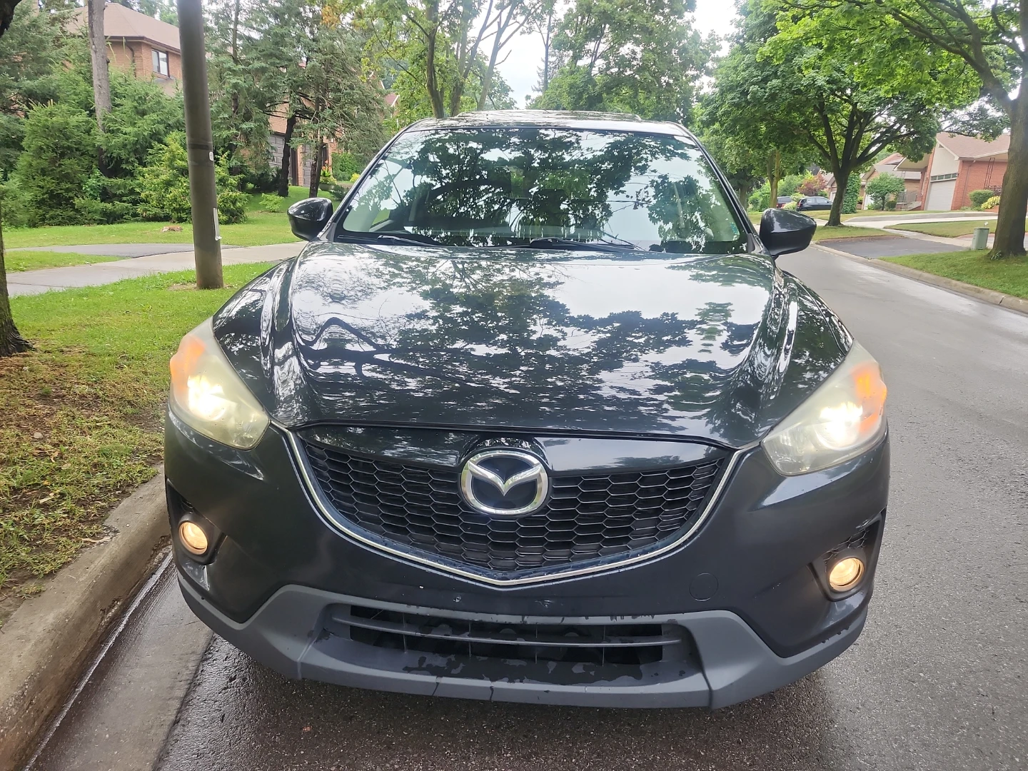 2013 Used Mazda CX-5 SUV CERTIFIED CONDITION - photo 5
