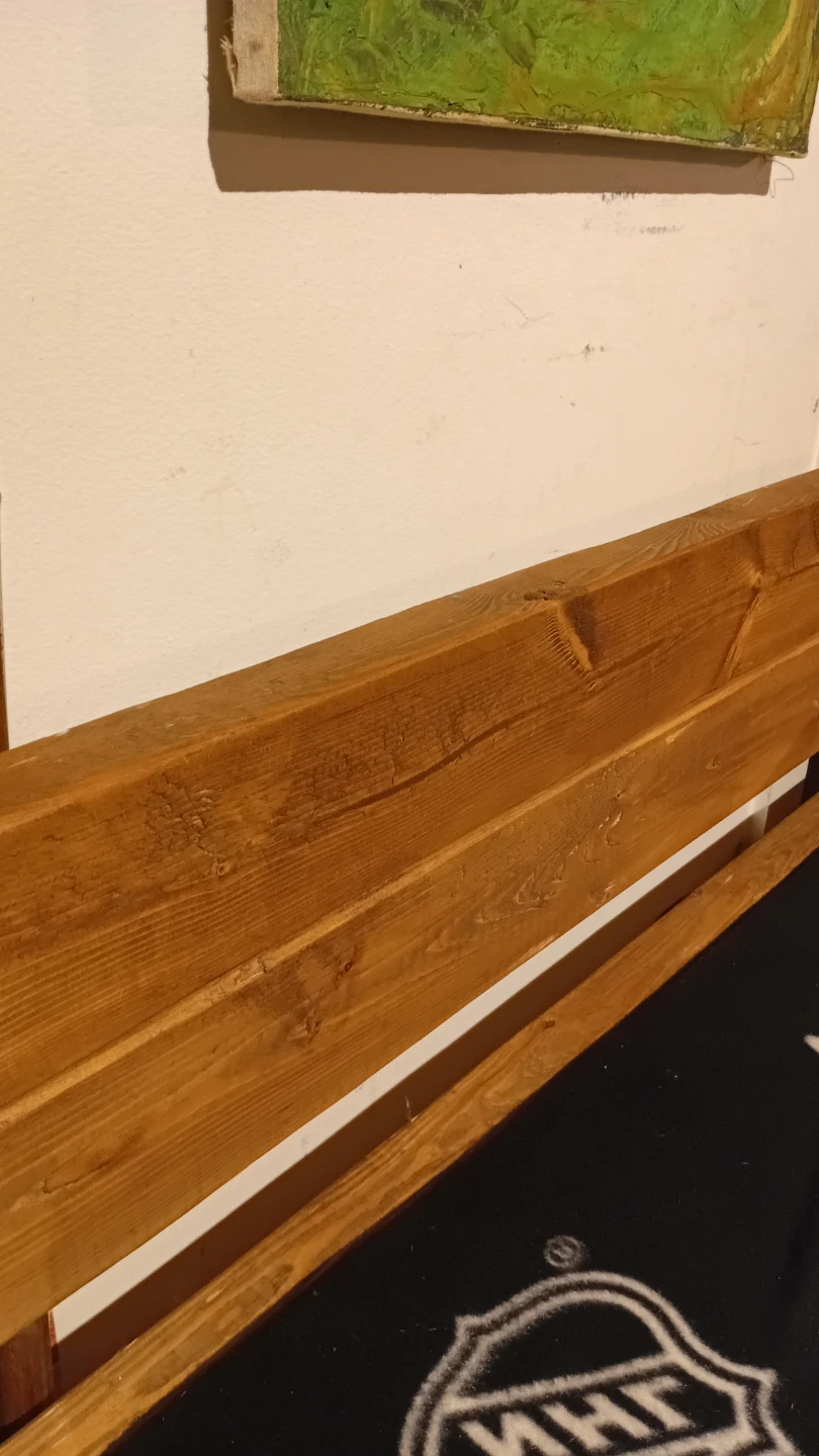Wooden Mini Day Bed Frame - photo 4