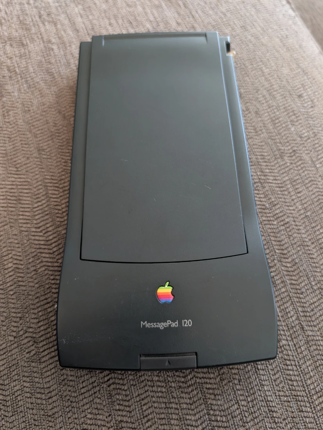 Apple Newton MessagePad 120 (Working + Pen) - Collector's Item