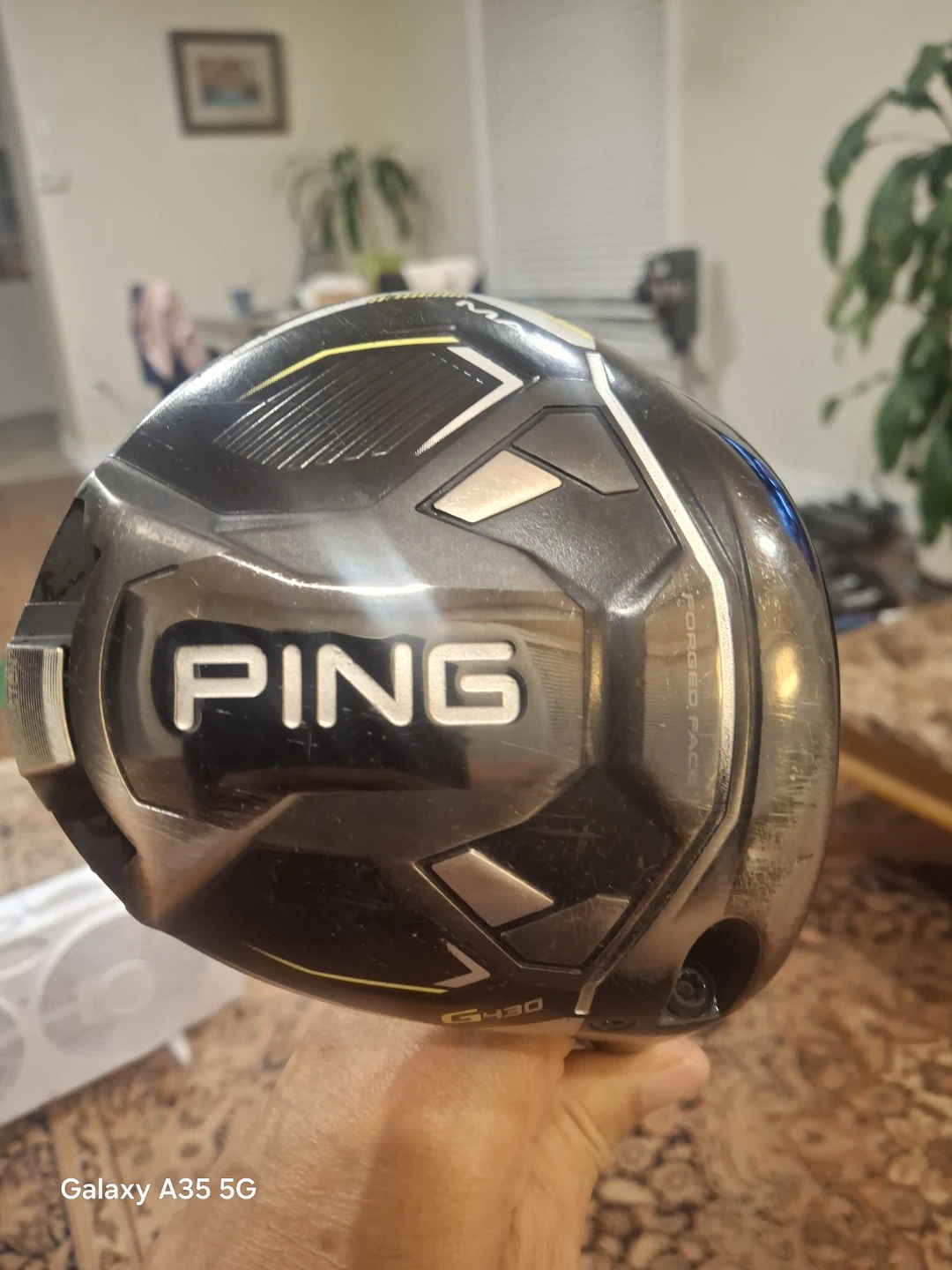 Ping G430 MAX Driver – $300 - photo 3