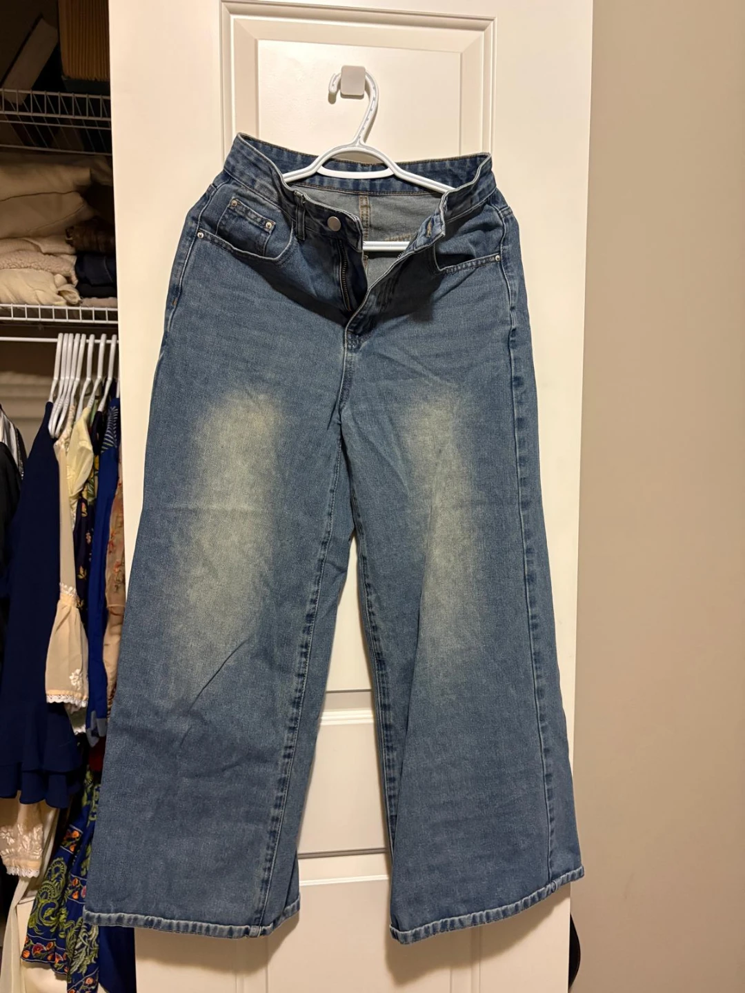 Women's Denim Jeans - photo 3