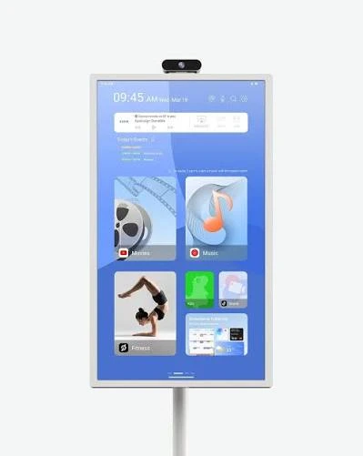 ApoloSign 32 Inch 4K UHD Smart Portable TV on 256GB - photo 2
