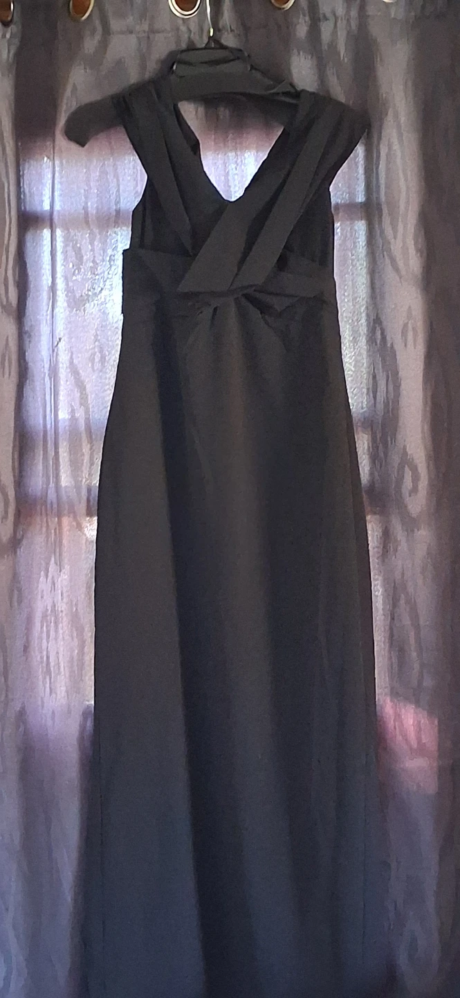 Lauren Ralph Lauren Black Dress Size 6 - photo 3