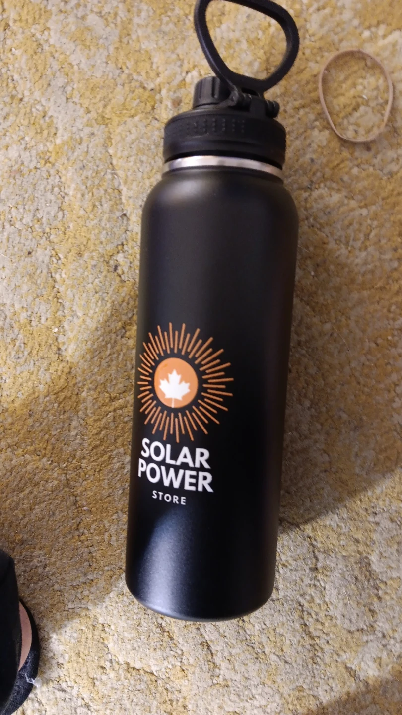 Water Bottle