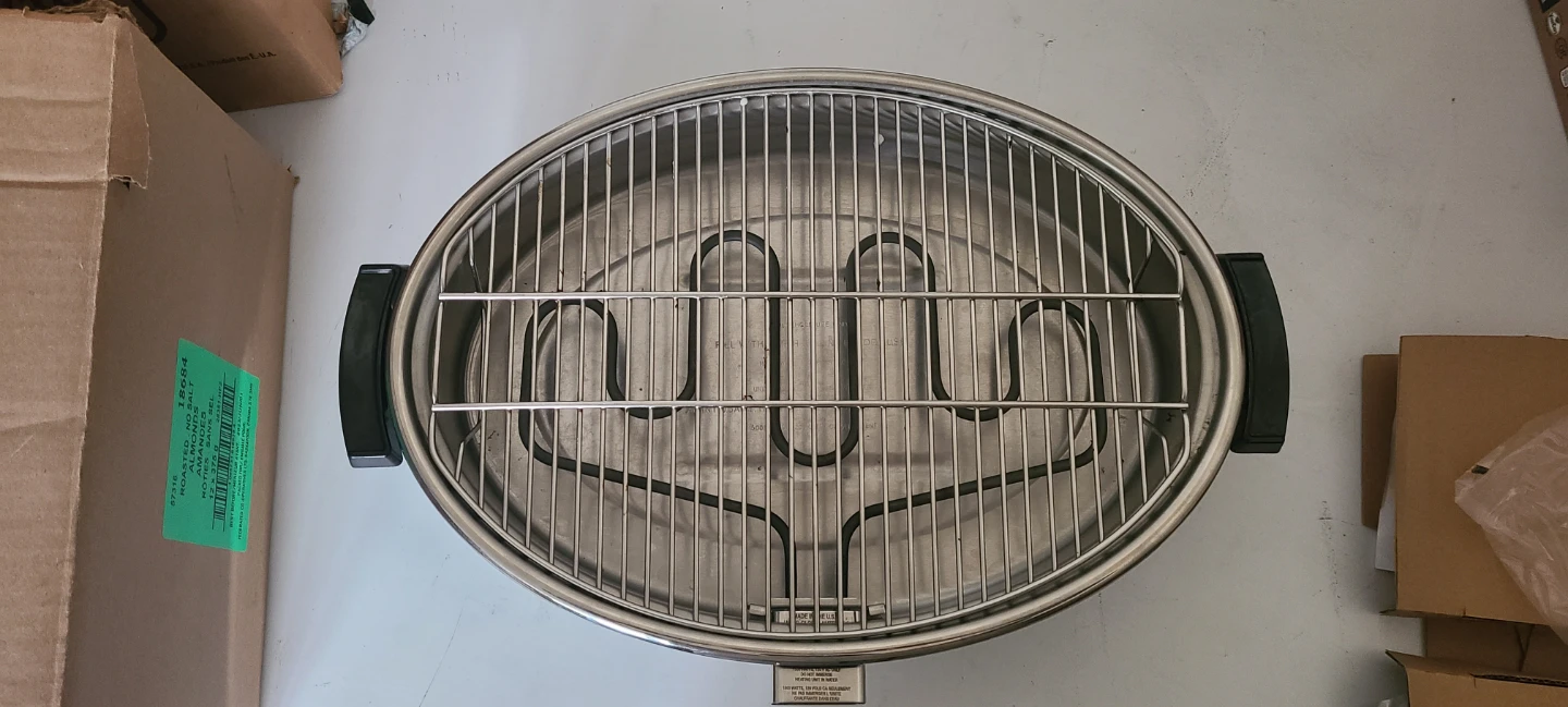 Smokers Broiler