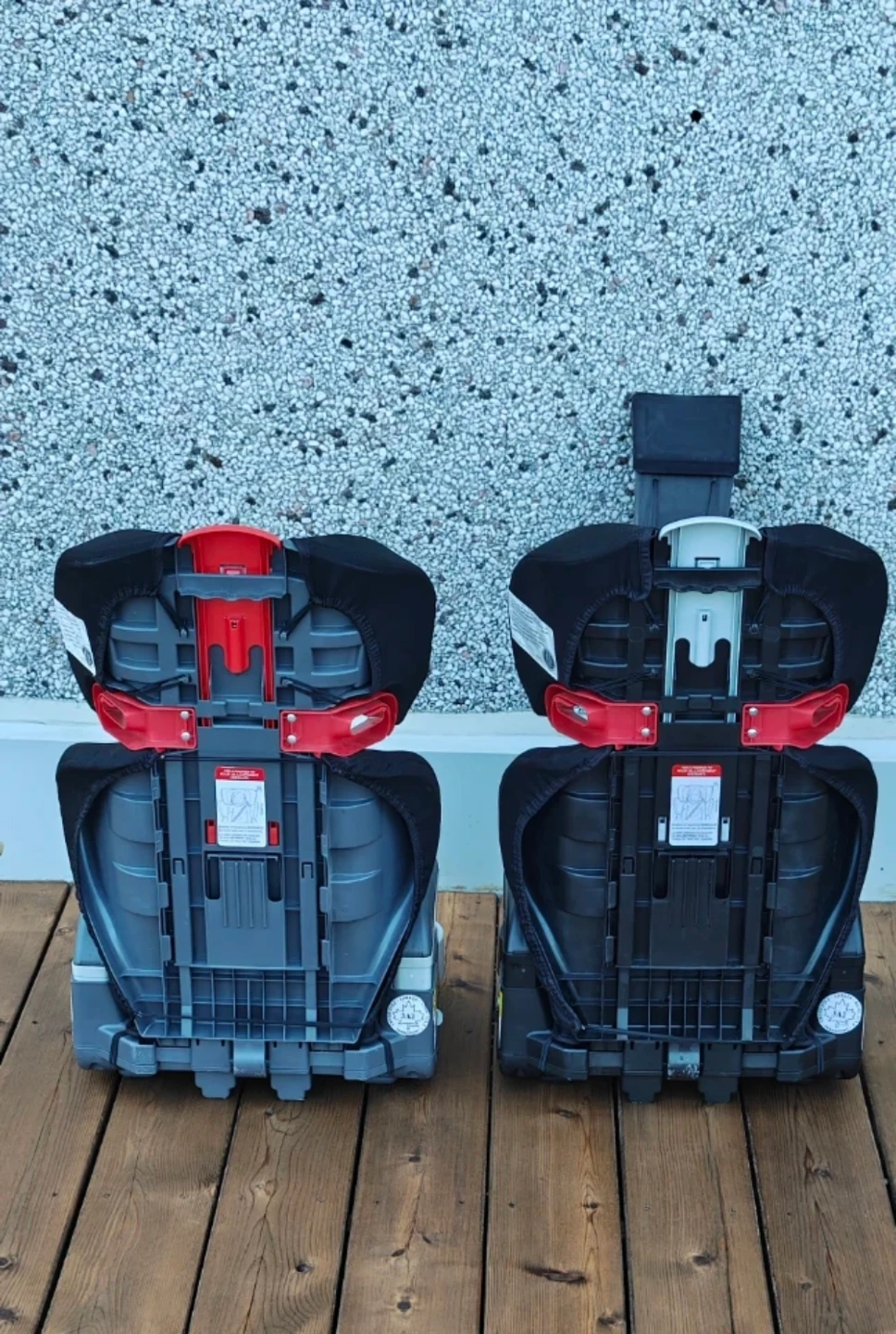 Graco Booster Car Seats (2) - photo 2