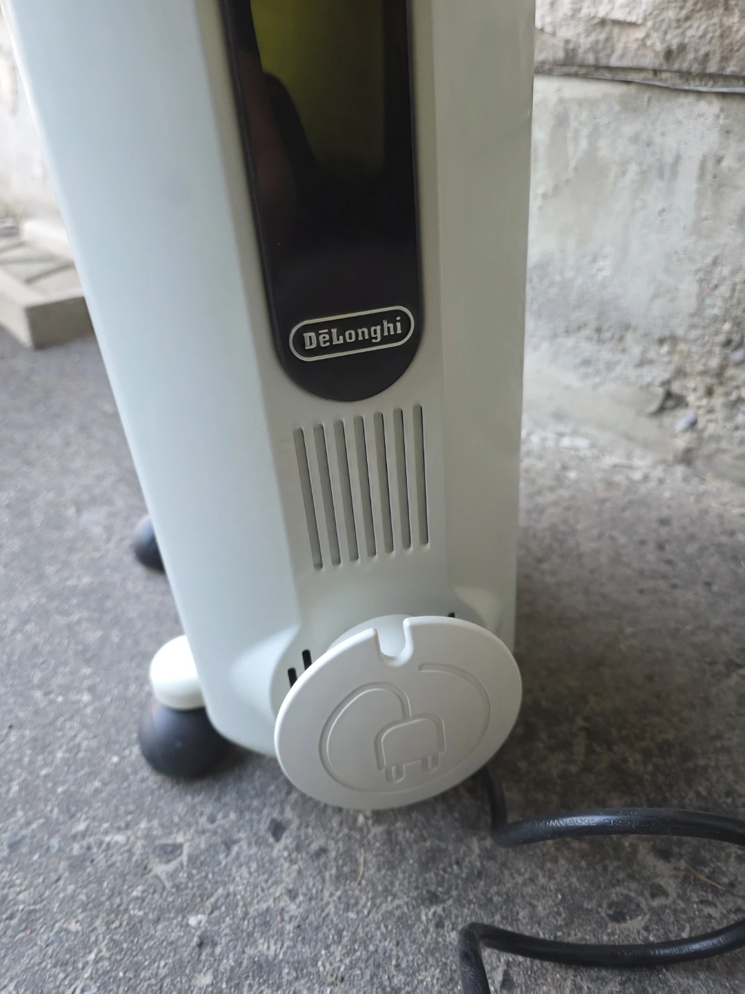 DeLonghi Oil Heater TRRS0715E - photo 2