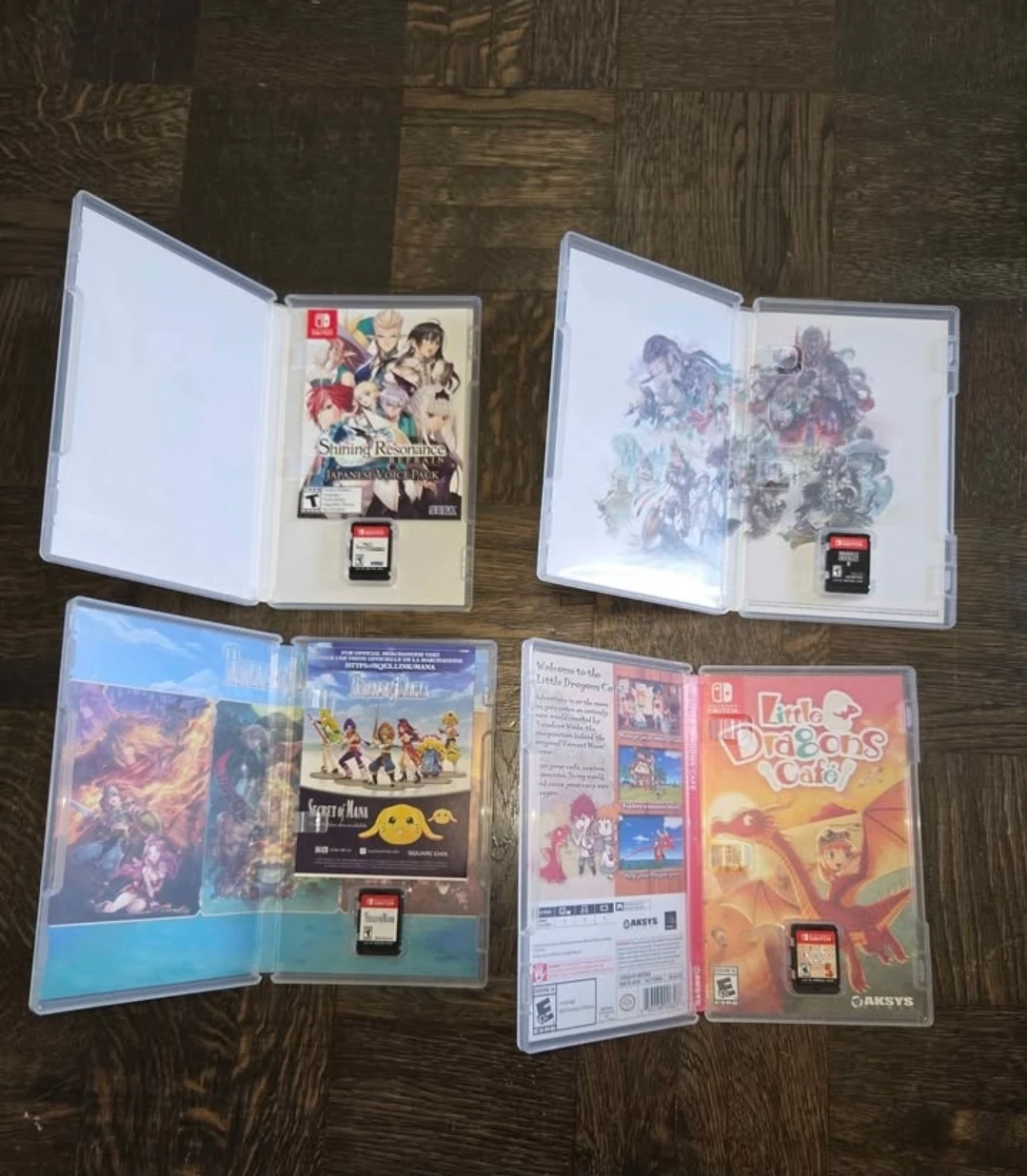 Assorted Nintendo games. - photo 2