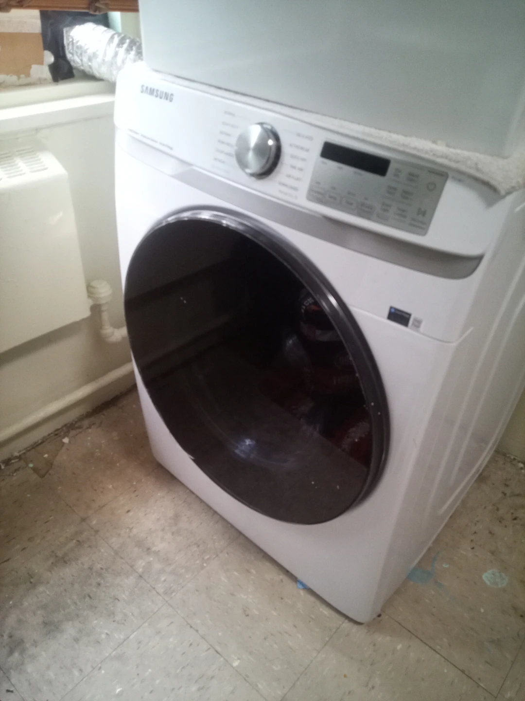 Samsung Front Load Dryer - photo 5