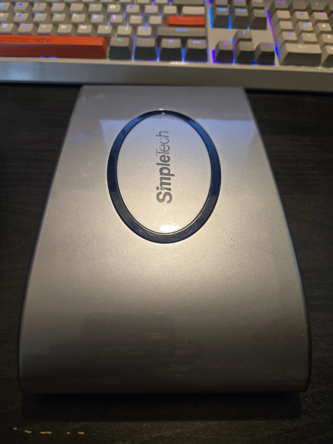 SimpleTech External Hard Drive - photo 2