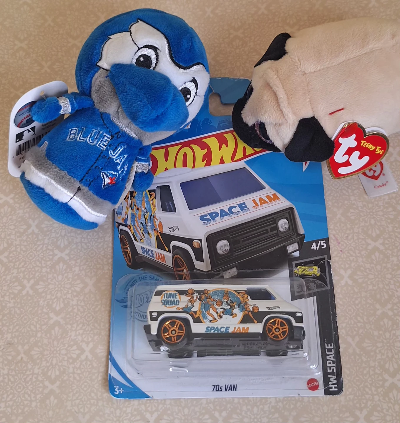 Mixed McDonald's toys with others - photo 2