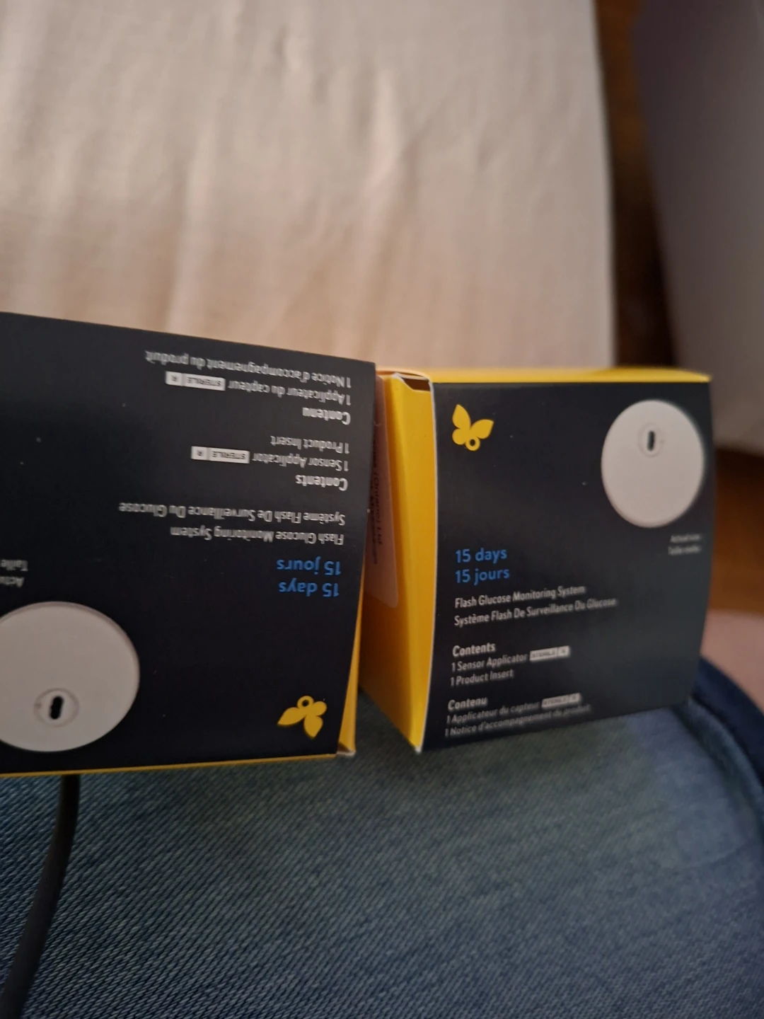 Abbott Freestyle Libre 3 PLUS Sensor - photo 3