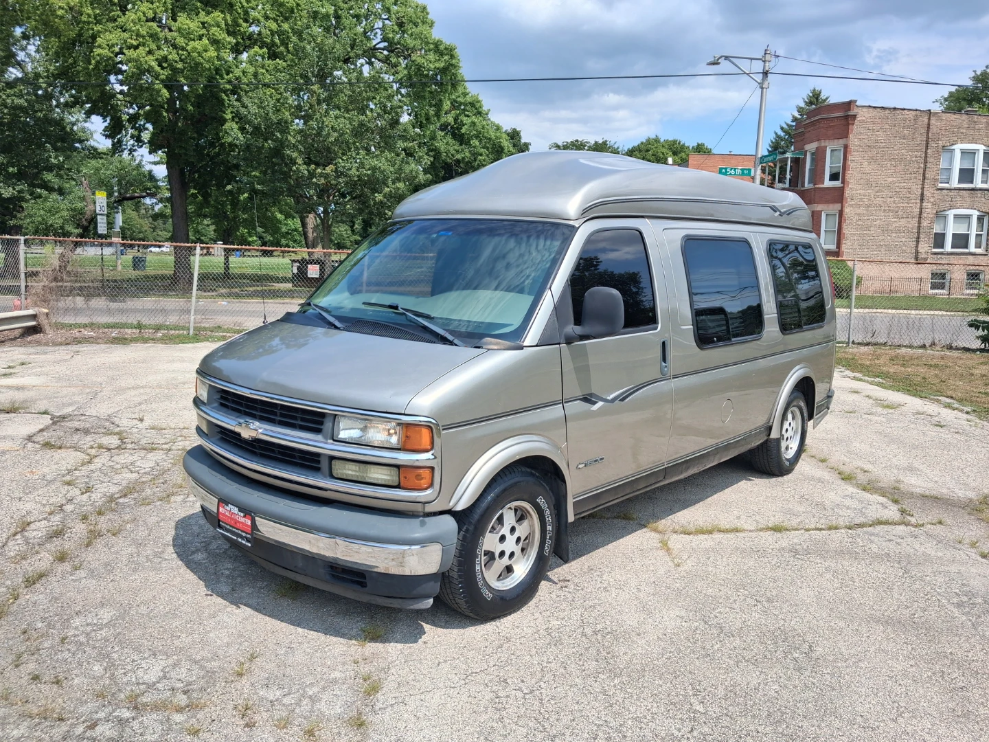 Chevrolet express