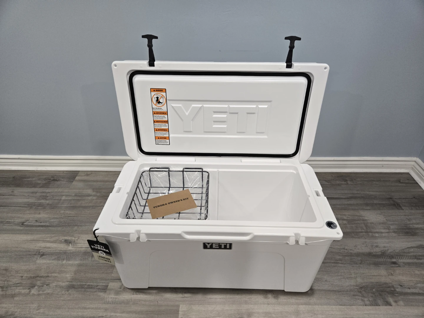 Yeti Tundra 75 Cooler - photo 2
