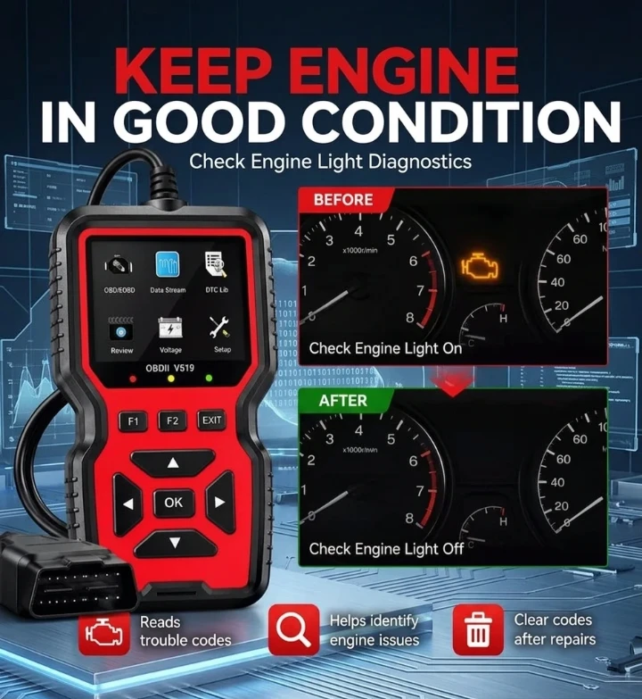OBD2 Scanner