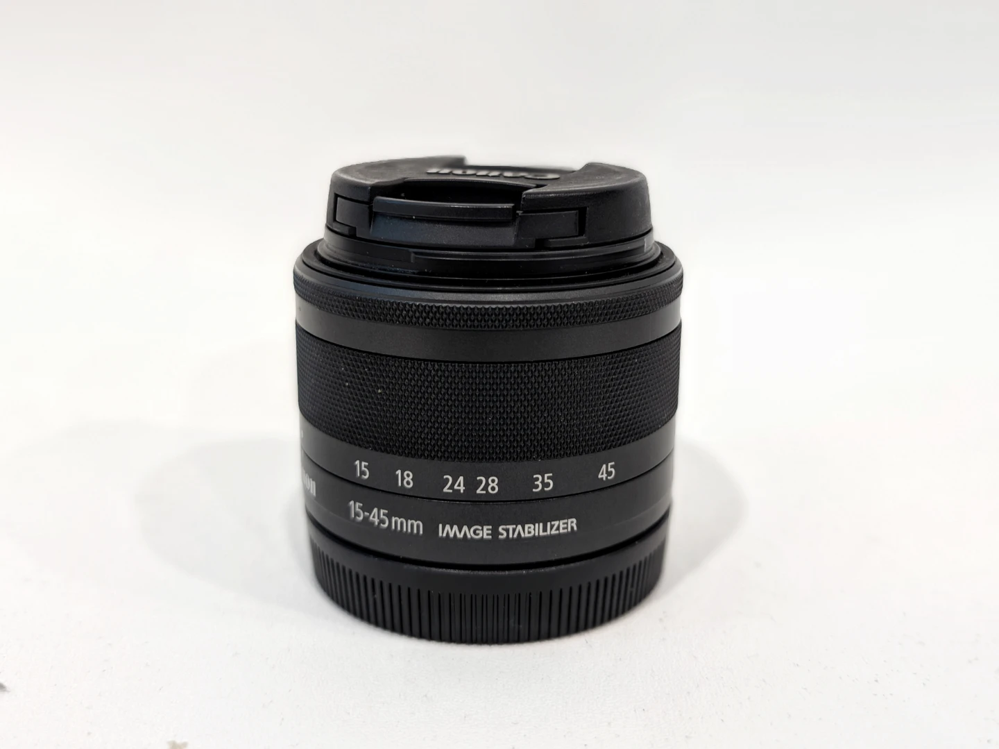 Canon M100 Compact Camera + 15-45mm Lens Kit – Mint Condition - photo 3
