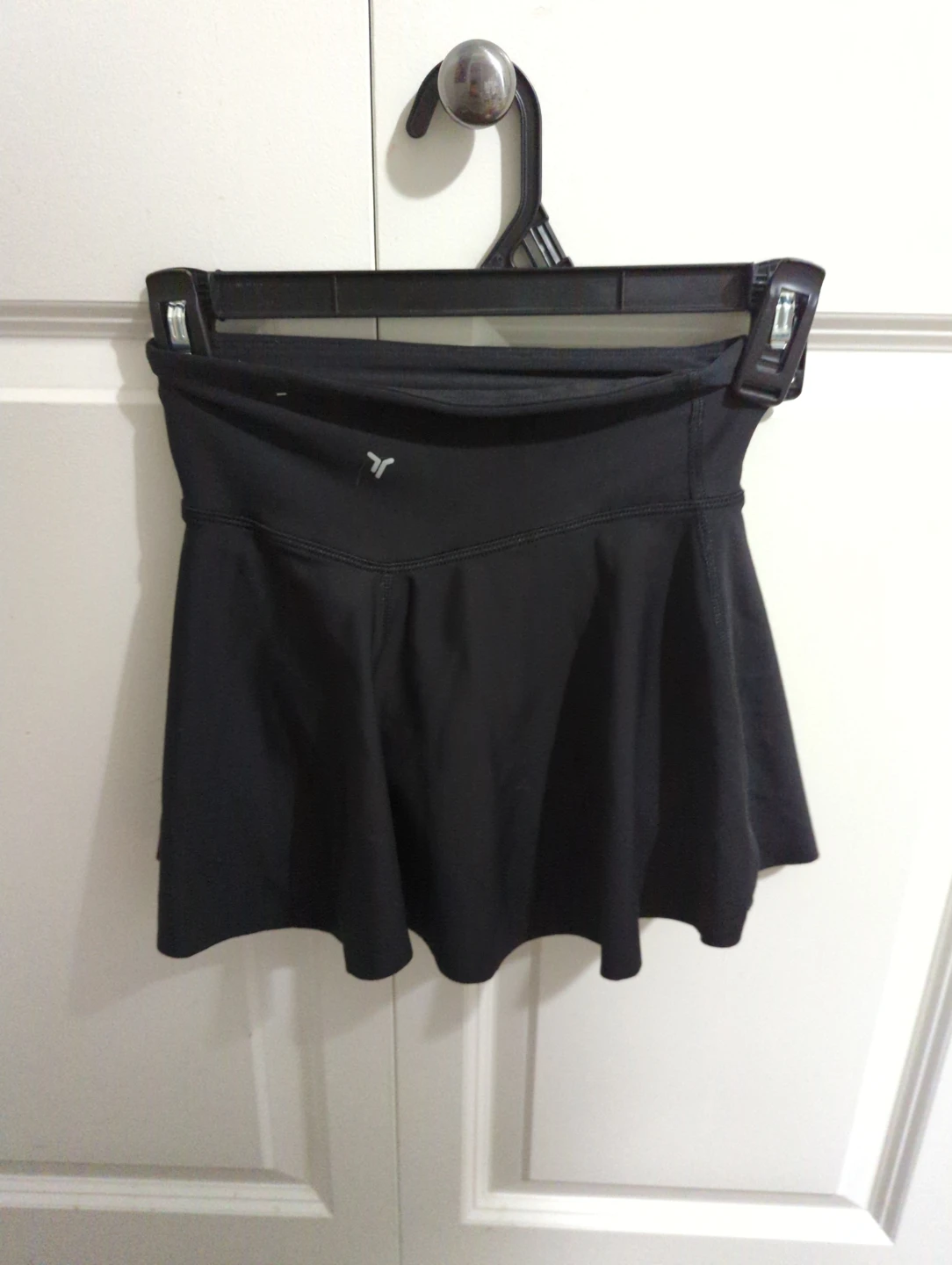 Old Navy Active Black Skirt Size M kids