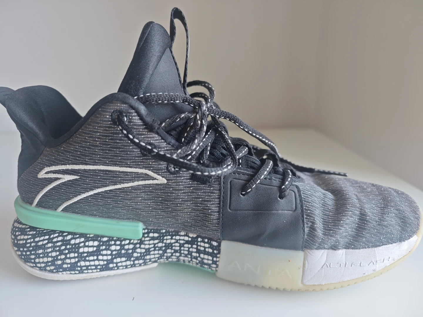 ANTA Basketball Shoes - photo 2