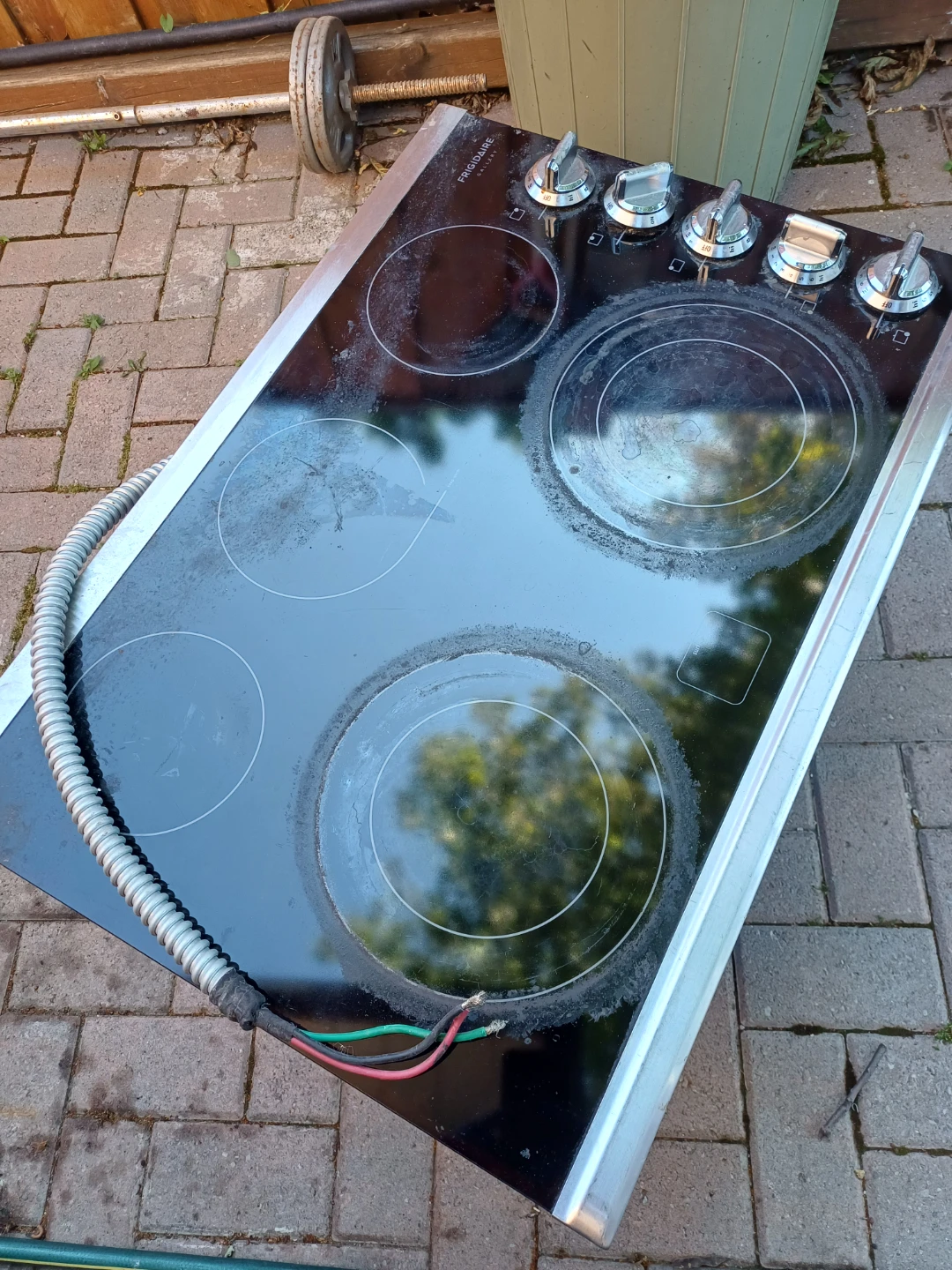 Electrolux Electric Cooktop - photo 3