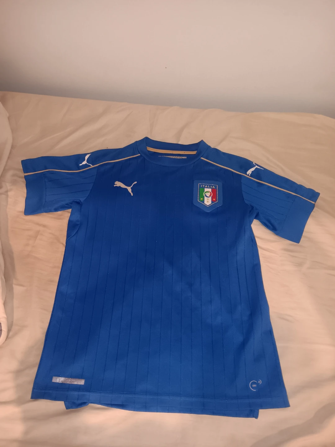 Puma Italia National Team Soccer Jersey Youth XL