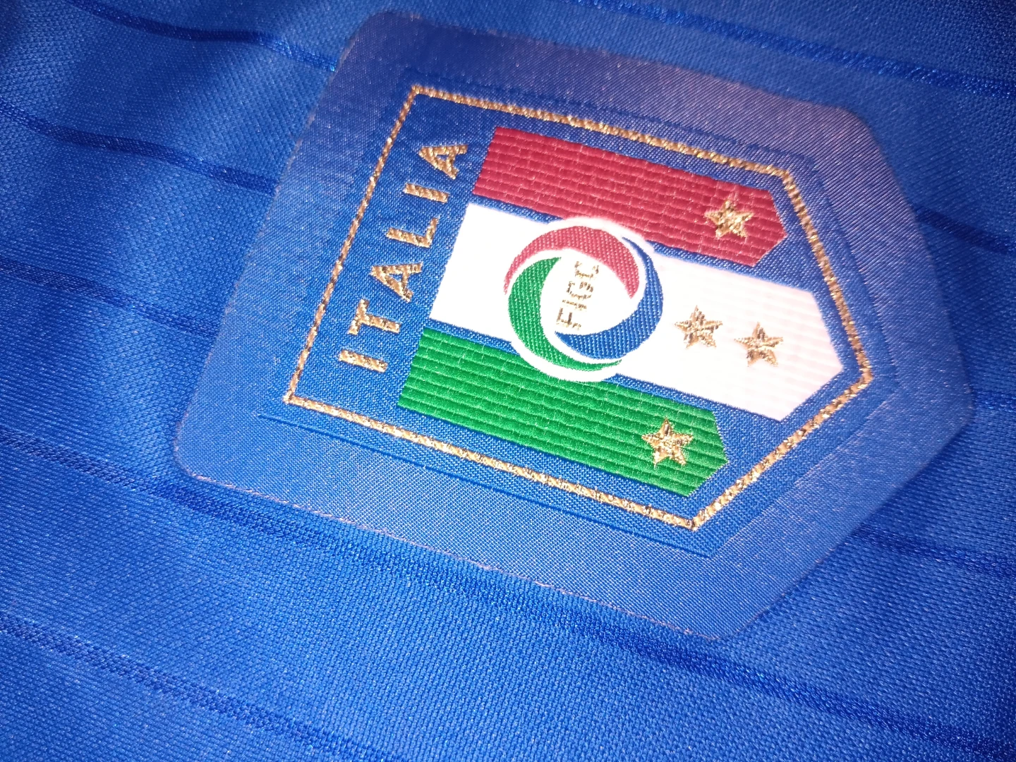 Puma Italia National Team Soccer Jersey Youth XL - photo 2