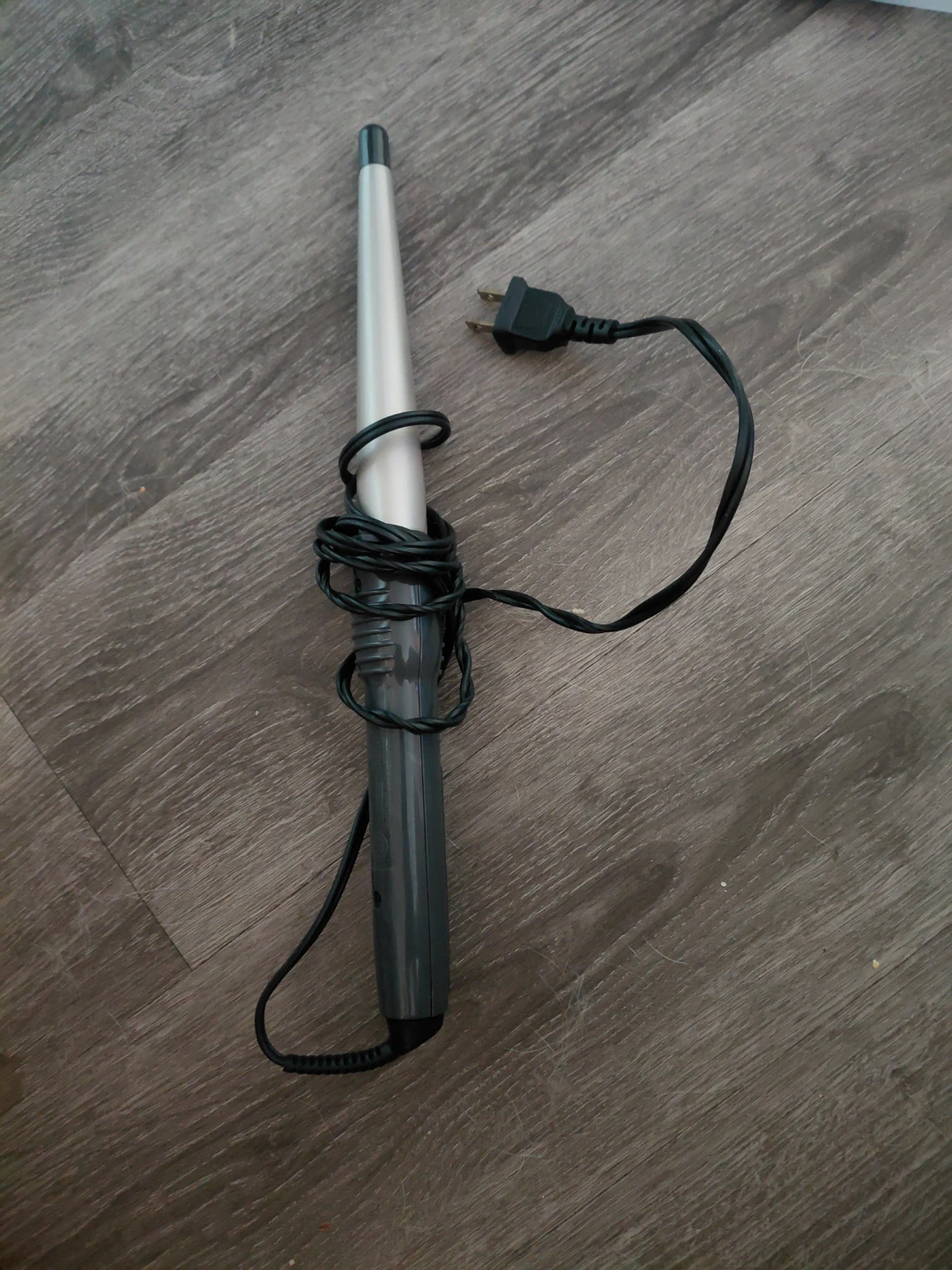 Tapered Curling Wand