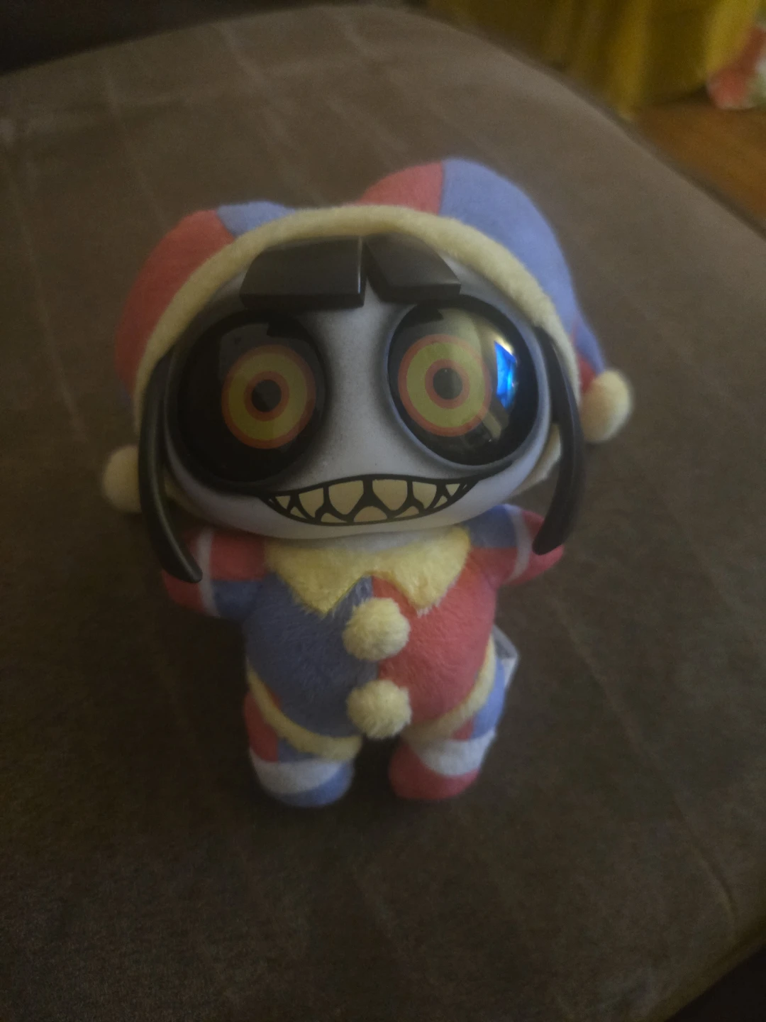 The Amazing Digital Circus Animiniz Pendantz Plush Toy - photo 2
