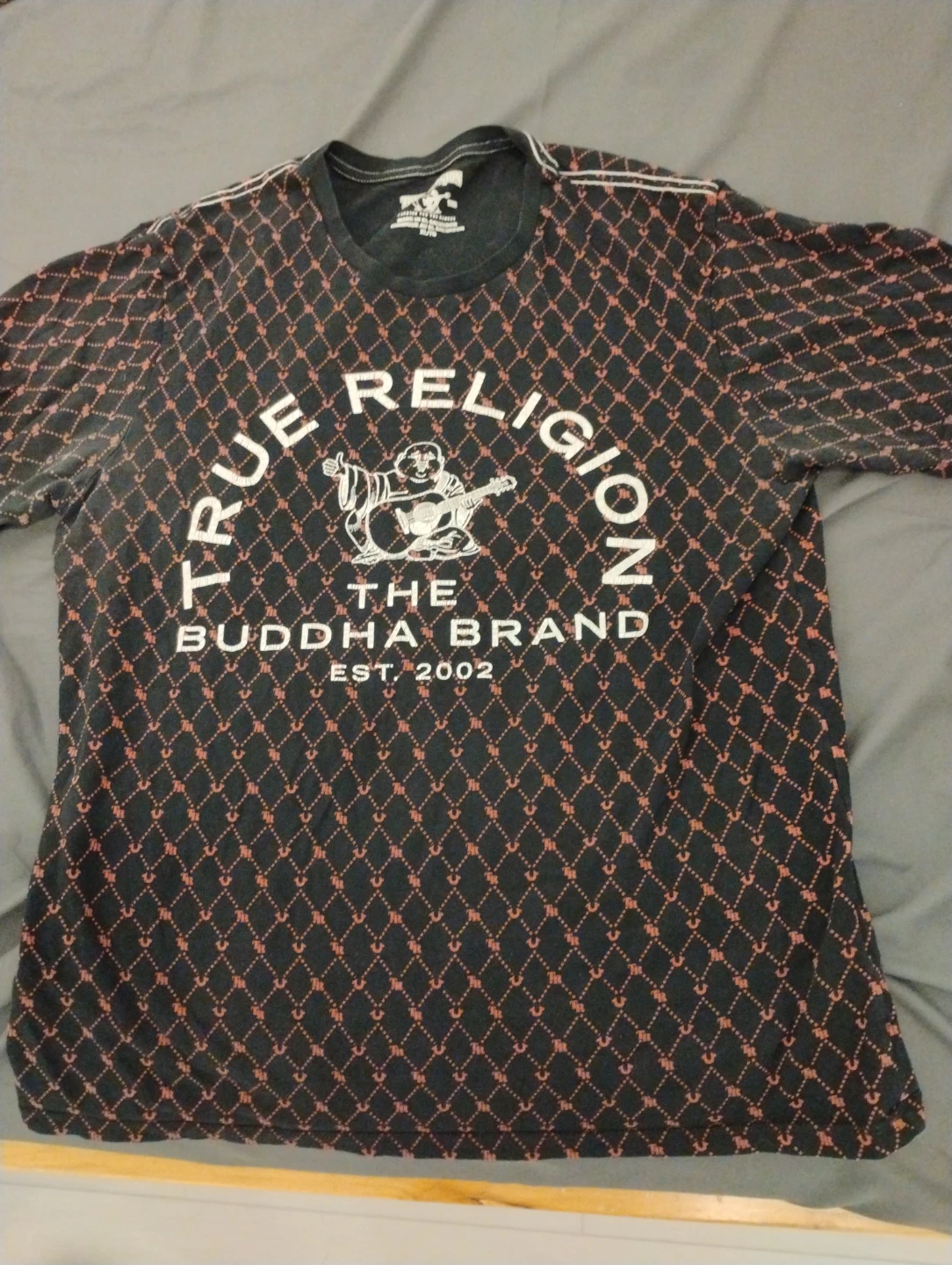 True Religion Buddha Brand T-Shirt XL/TG