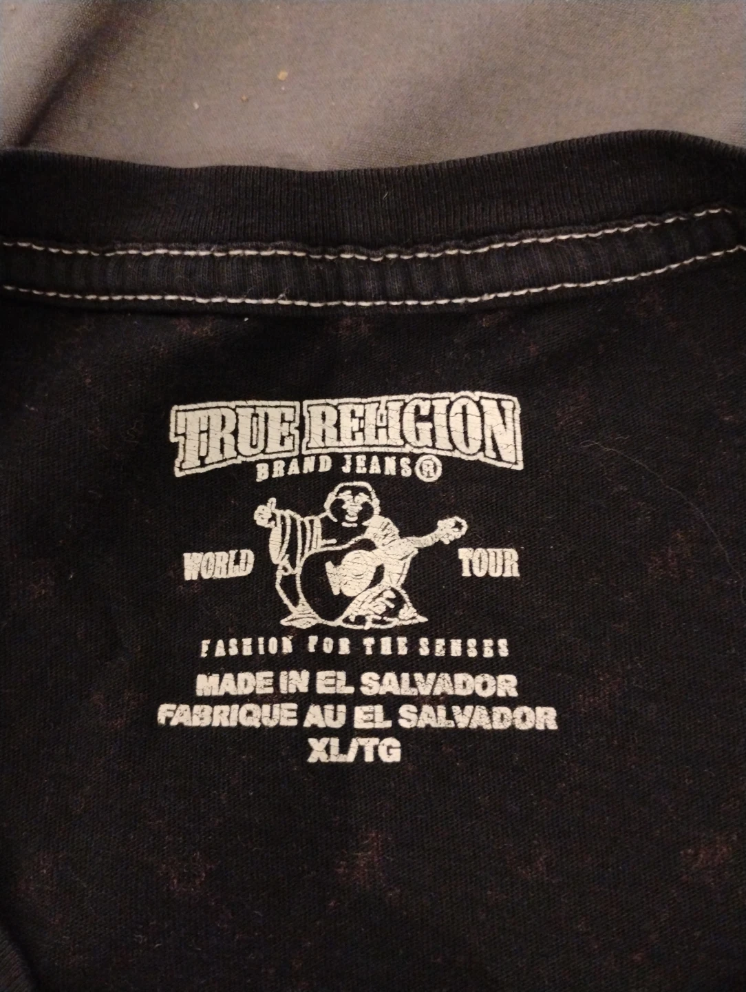 True Religion Buddha Brand T-Shirt XL/TG - photo 2