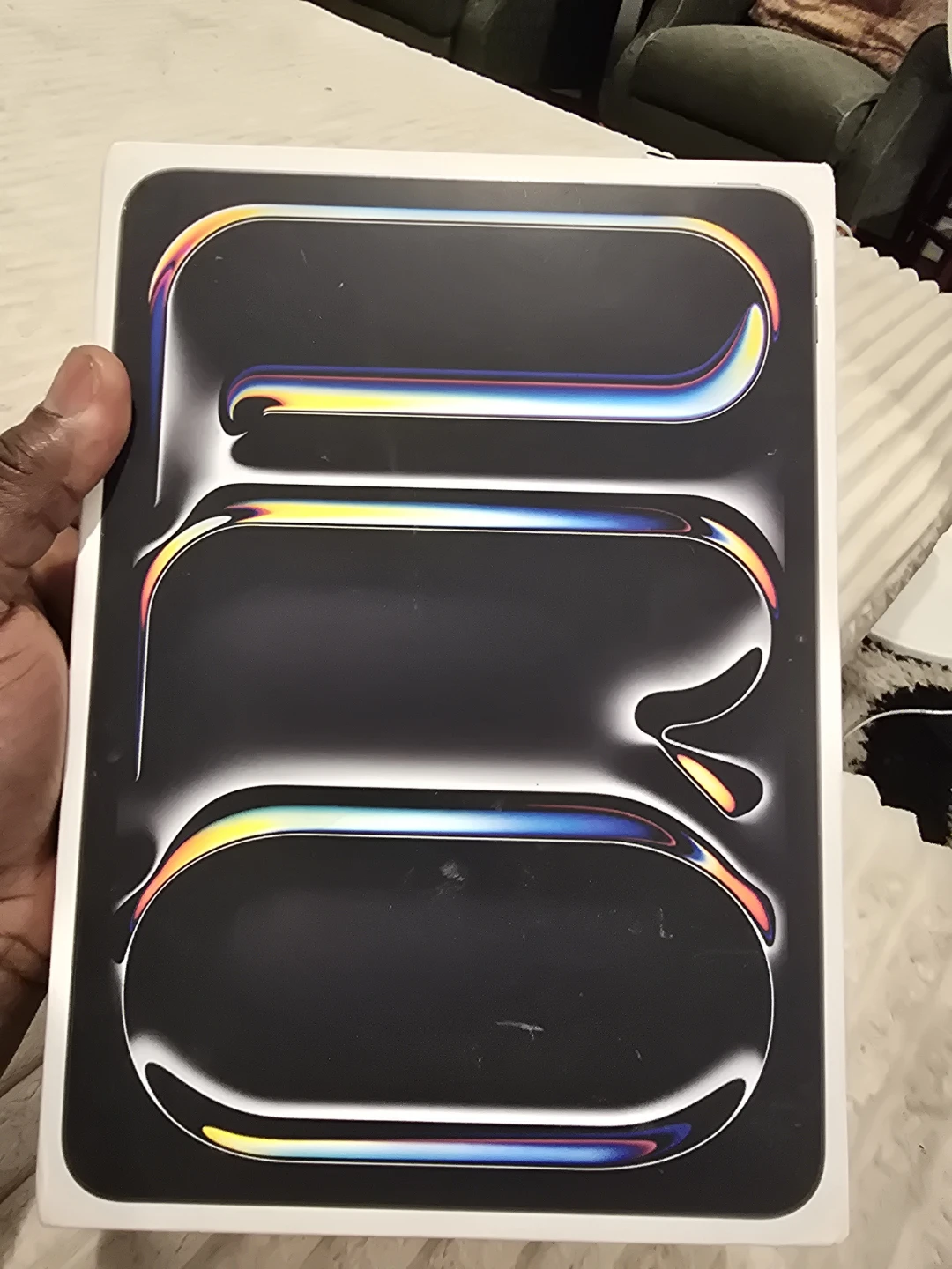Apple iPad Pro 11-inch (M4) Wi-Fi 256GB Space Black - photo 2
