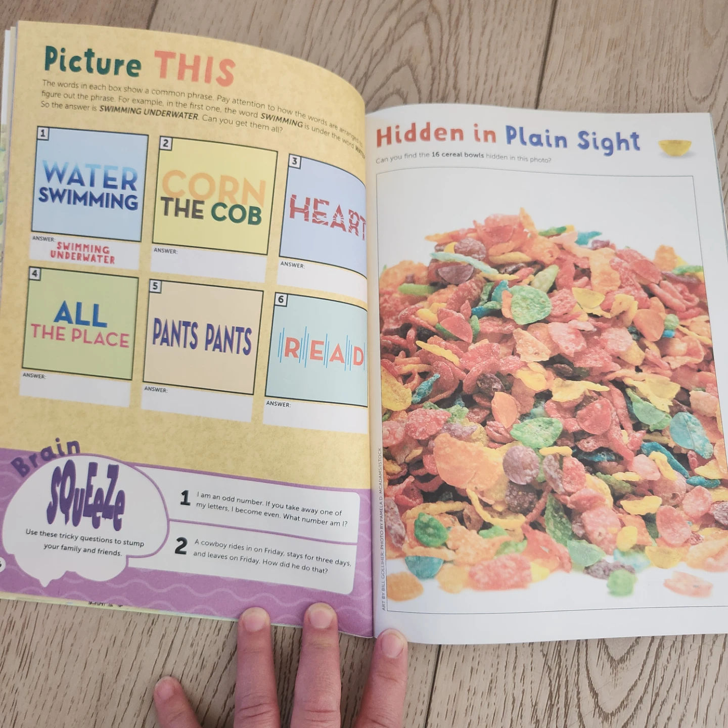 NEW Highlights Magazine, ultimate puzzle edition - photo 4
