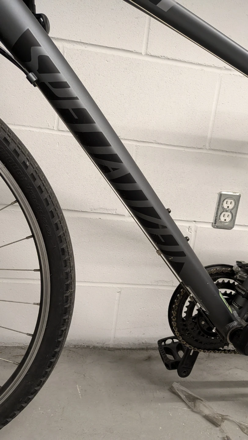 Specialized Hybrid Bike - photo 2