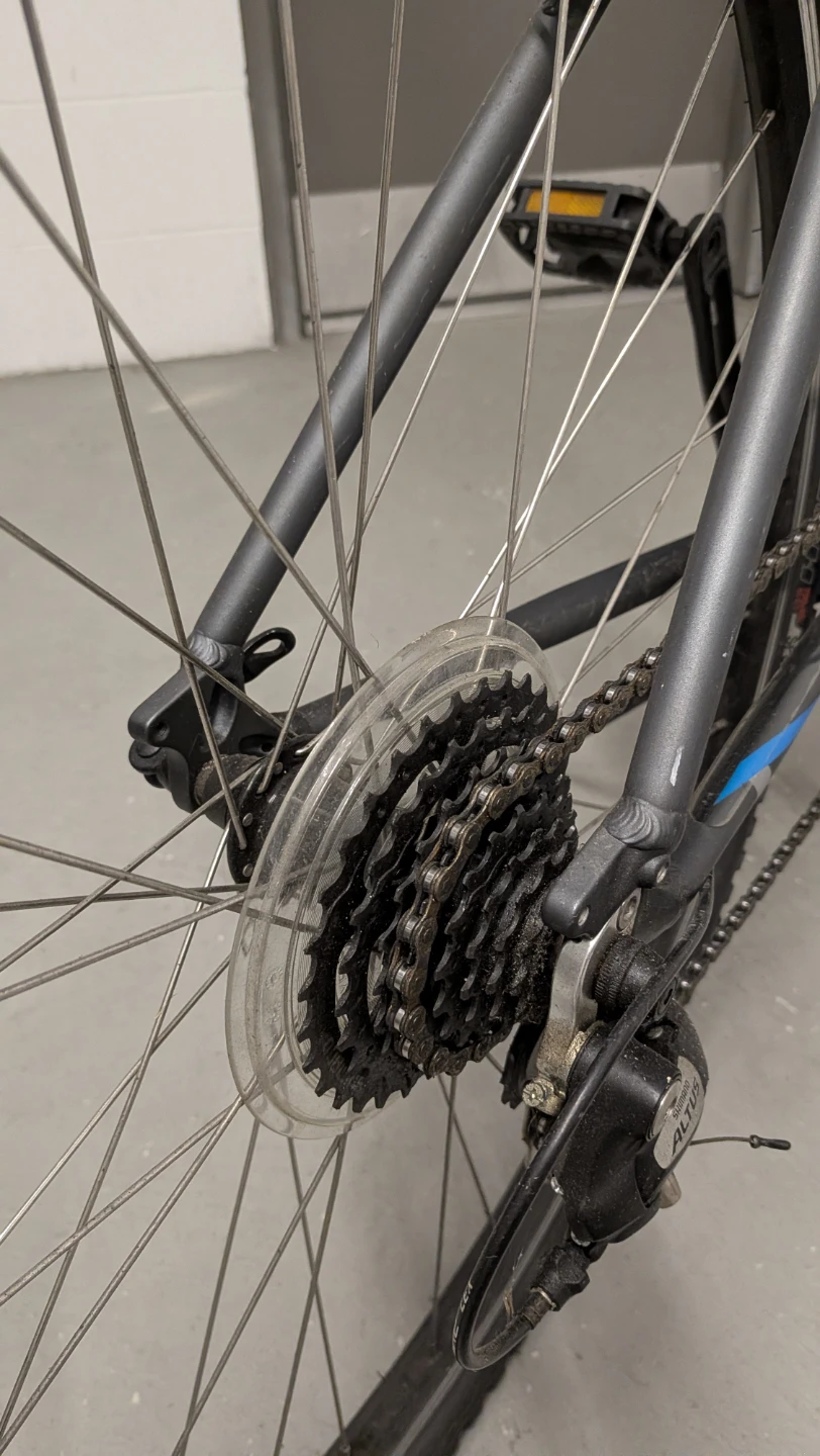 Specialized Hybrid Bike - photo 3