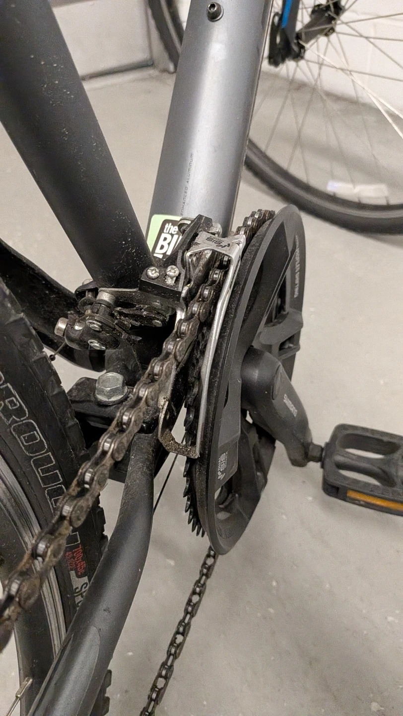 Specialized Hybrid Bike - photo 4